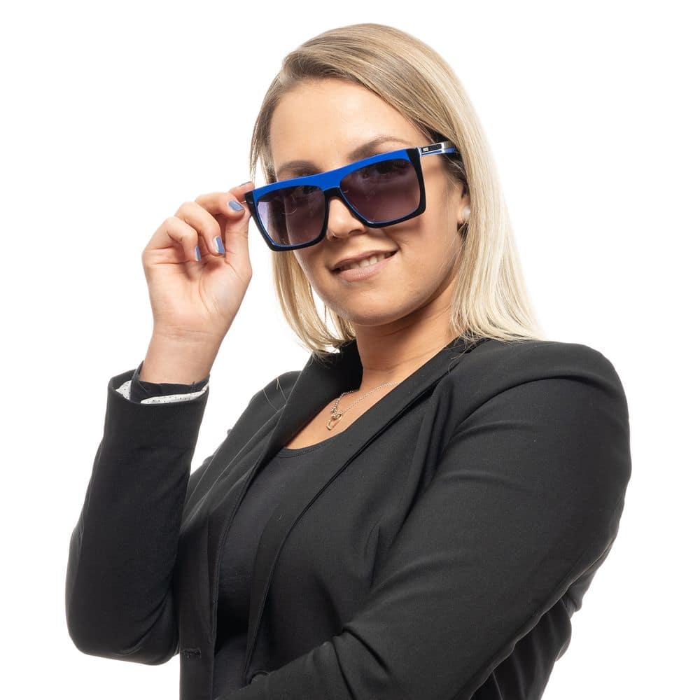 Emilio Pucci Multicolor Plastic Sunglasses - Image 4