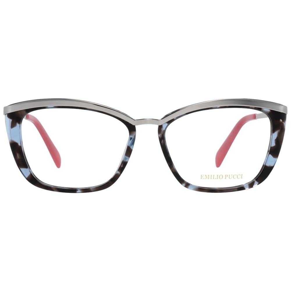 Emilio Pucci Multicolor Metal & Plastic Glasses (Frames) - Image 2