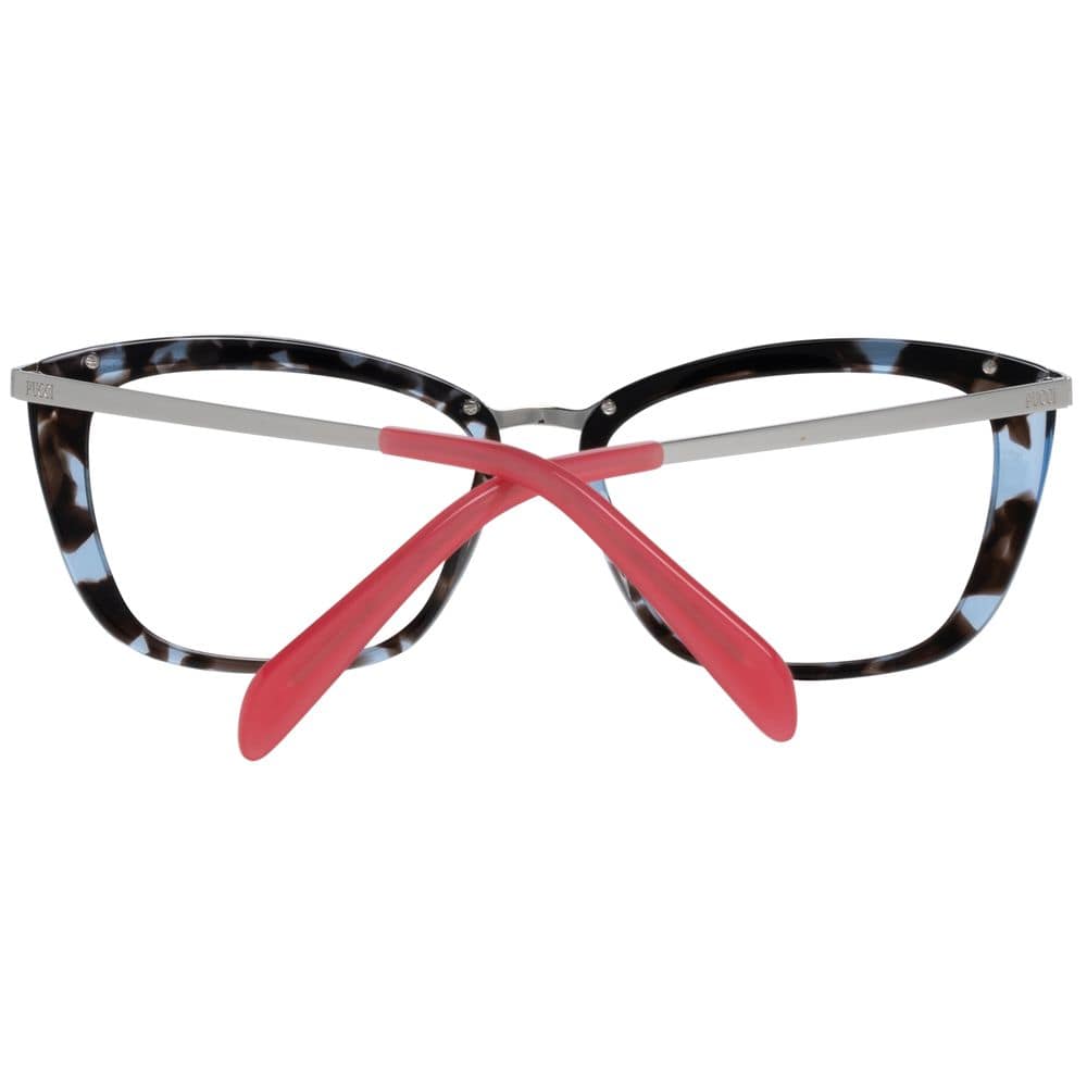 Emilio Pucci Multicolor Metal & Plastic Glasses (Frames) - Image 3