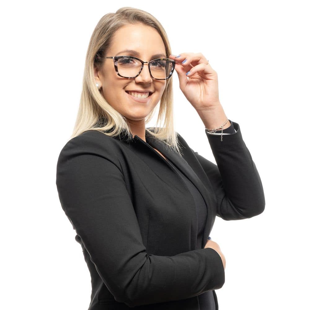 Emilio Pucci Multicolor Metal & Plastic Glasses (Frames) - Image 4