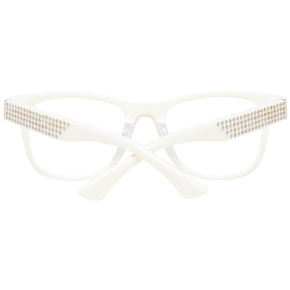 Zadig & Voltaire Cream Plastic Glasses (Frames) - Image 3