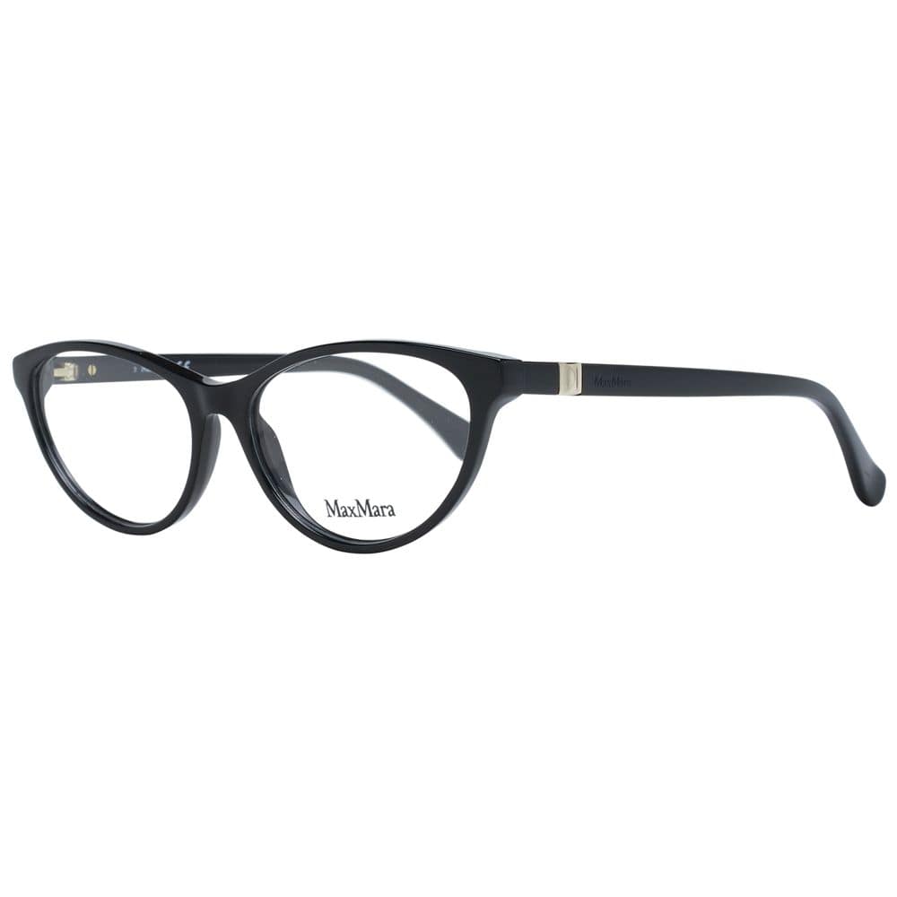 Max Mara Black Plastic Glasses (Frames)
