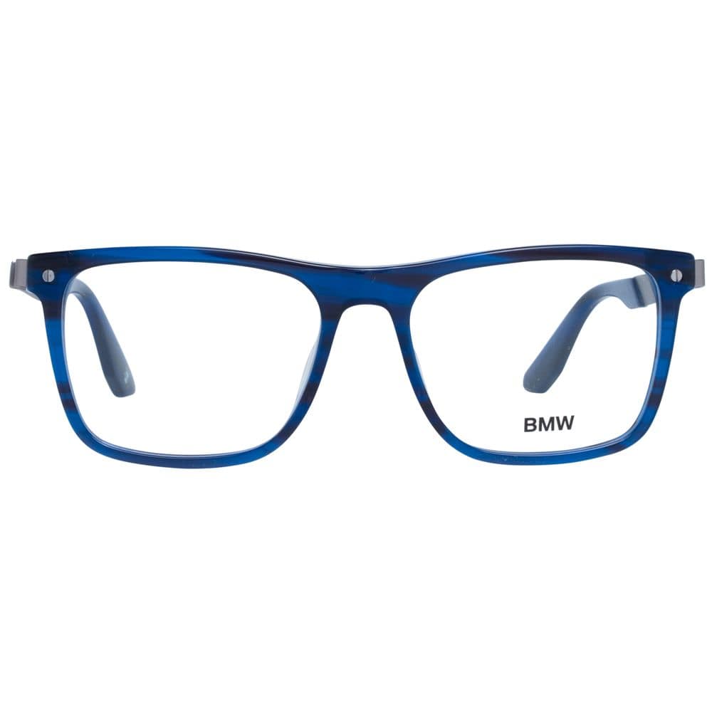 BMW Blue Metal & Plastic Glasses (Frames) - Image 2