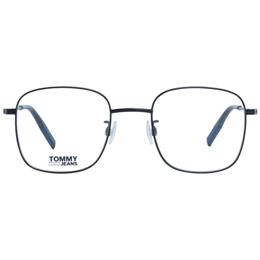 Tommy Hilfiger Black Metal & Plastic Glasses (Frames) - Image 2
