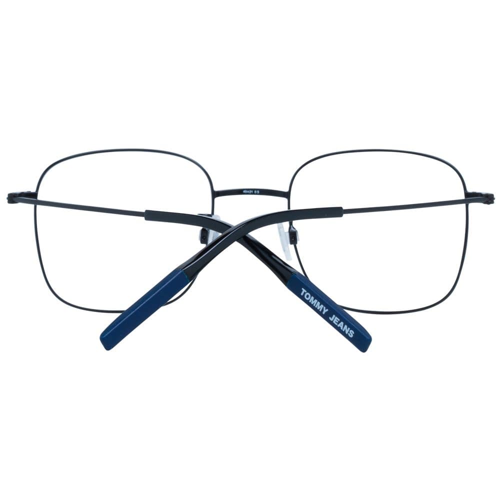 Tommy Hilfiger Black Metal & Plastic Glasses (Frames) - Image 3