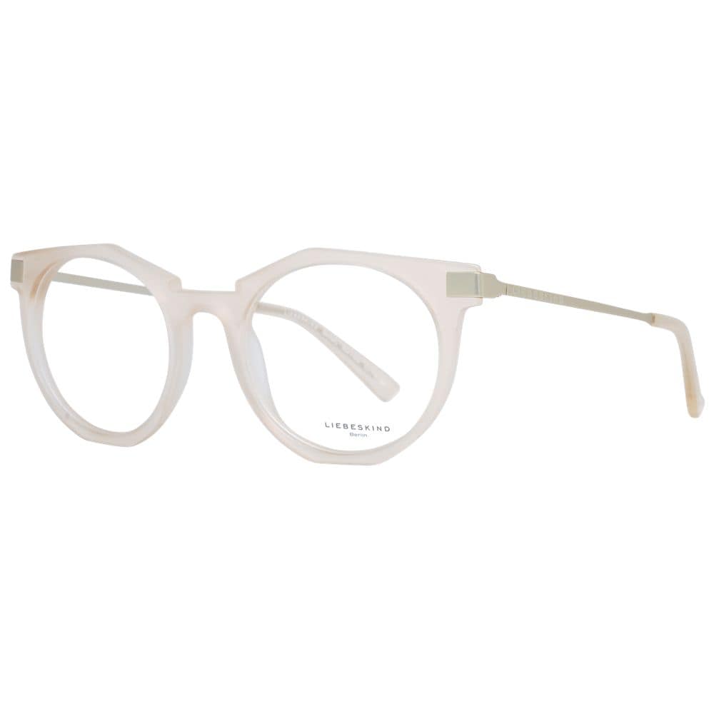 Liebeskind Beige Acetate Glasses (Frames)