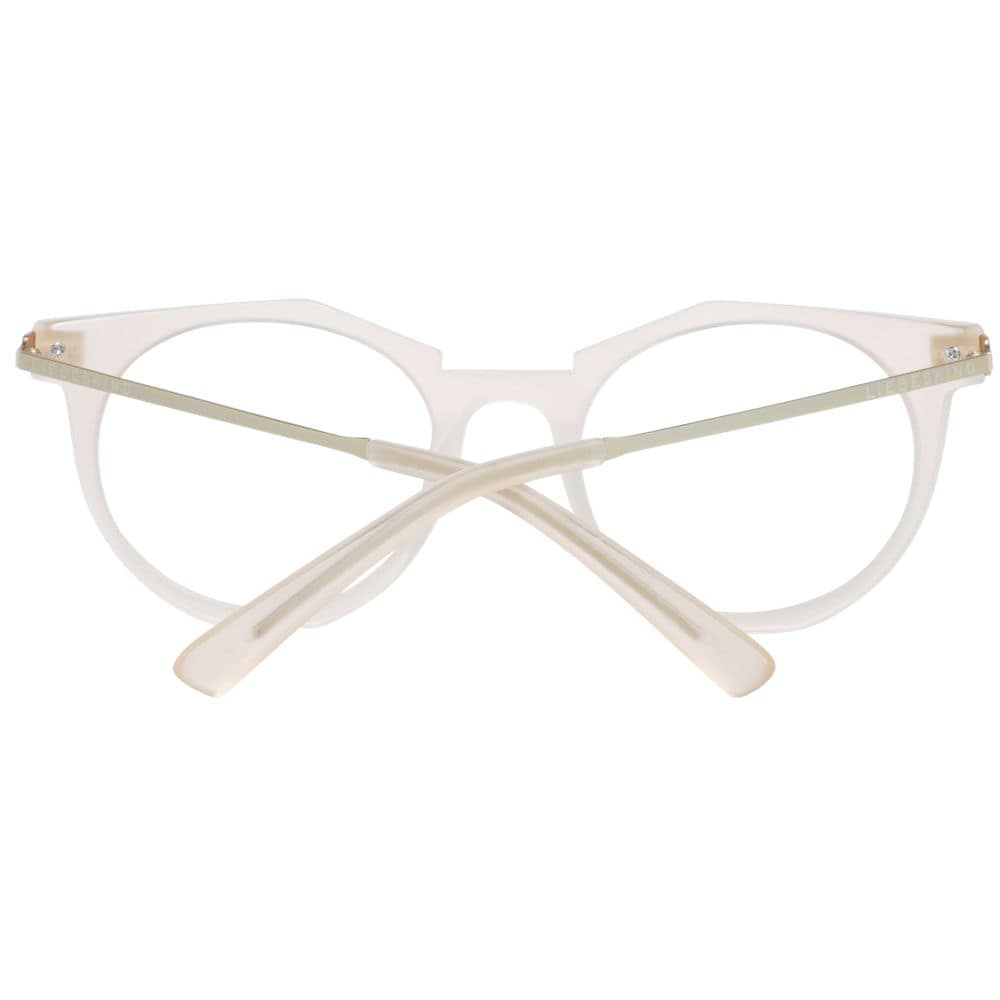 Liebeskind Beige Acetate Glasses (Frames) - Image 3