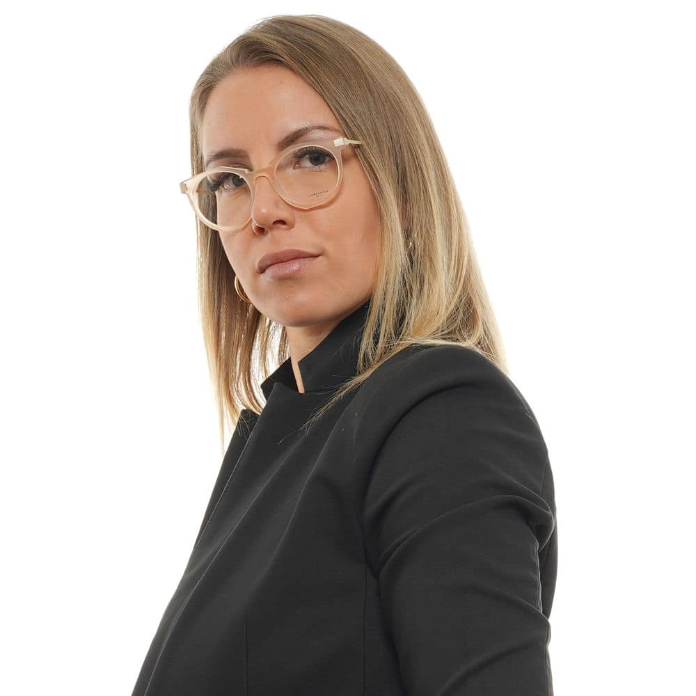 Liebeskind Beige Acetate Glasses (Frames) - Image 4