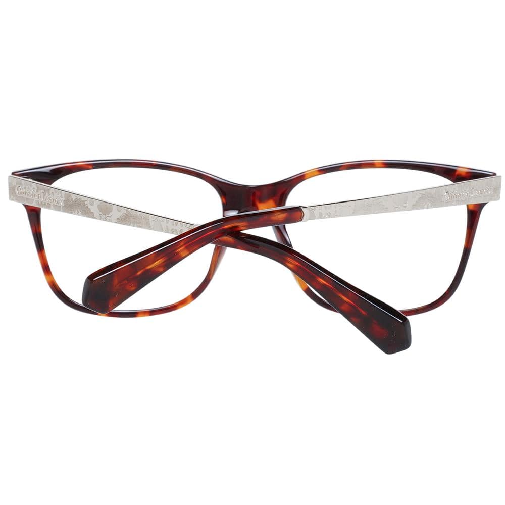 Christian Lacroix Brown Acetate Glasses (Frames) - Image 3