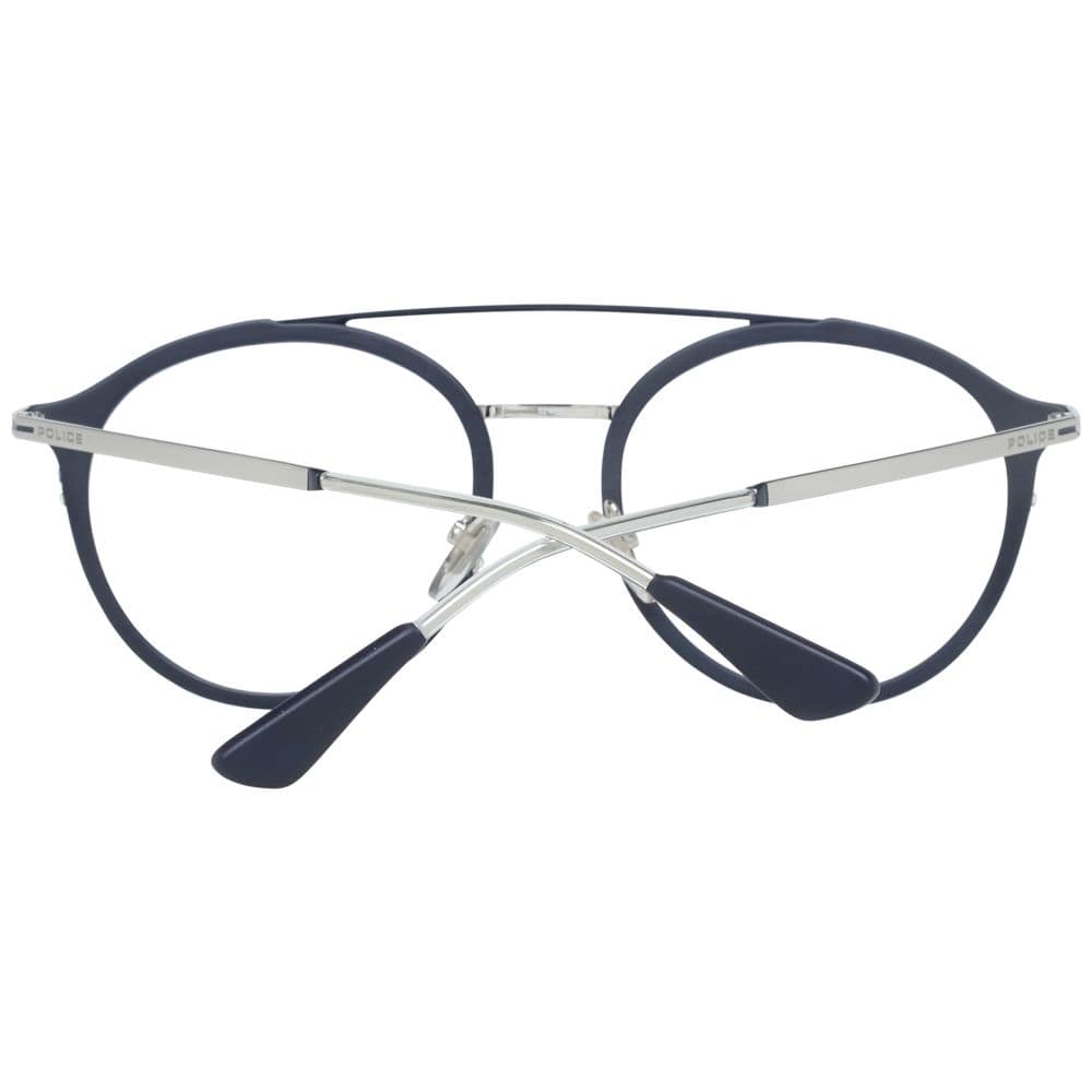 Police Gray Metal & Plastic Glasses (Frames) - Image 3