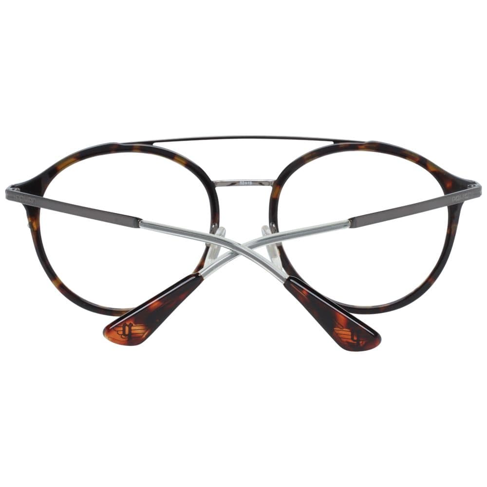 Police Brown Metal & Plastic Glasses (Frames) - Image 3