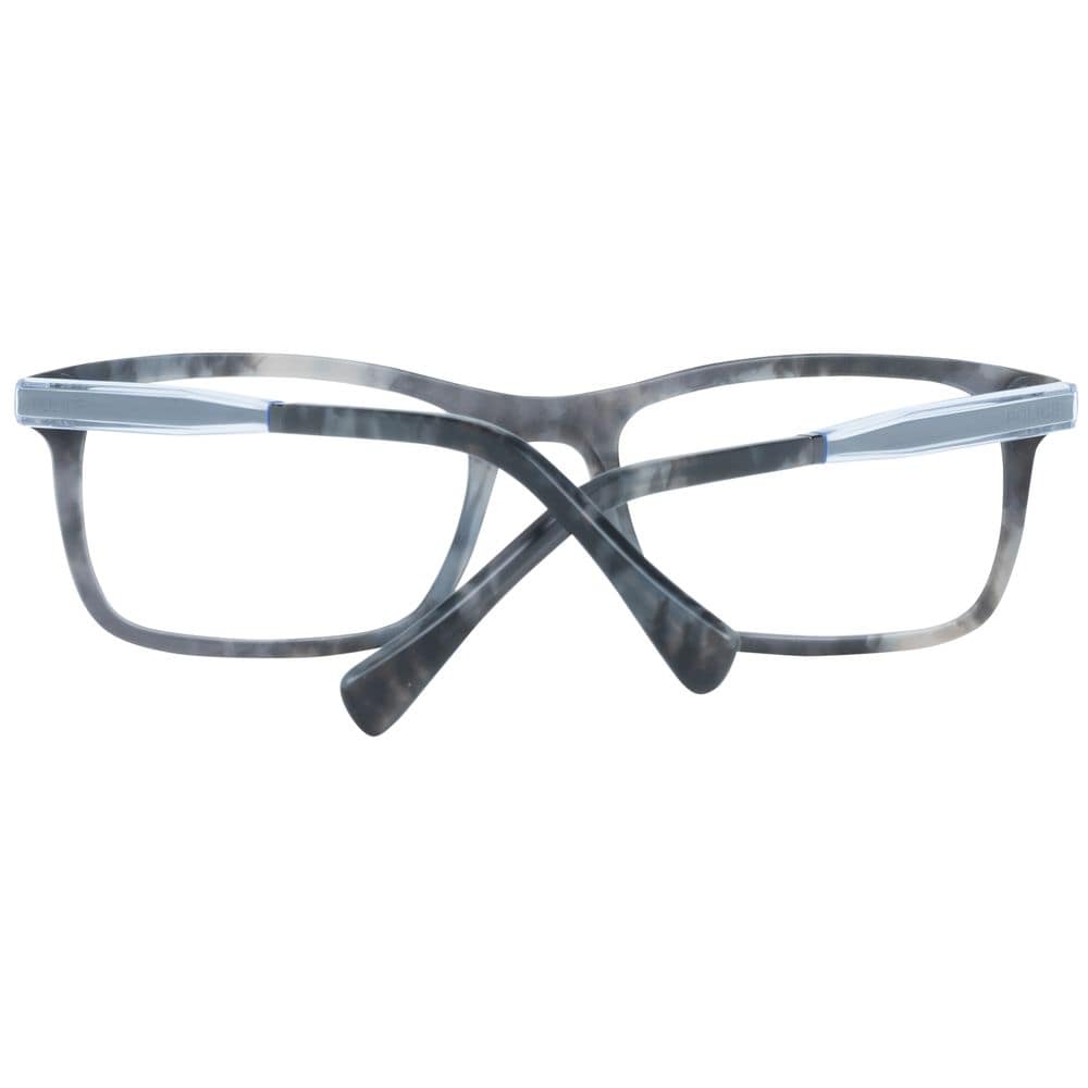 Police Gray Plastic Glasses (Frames) - Image 3