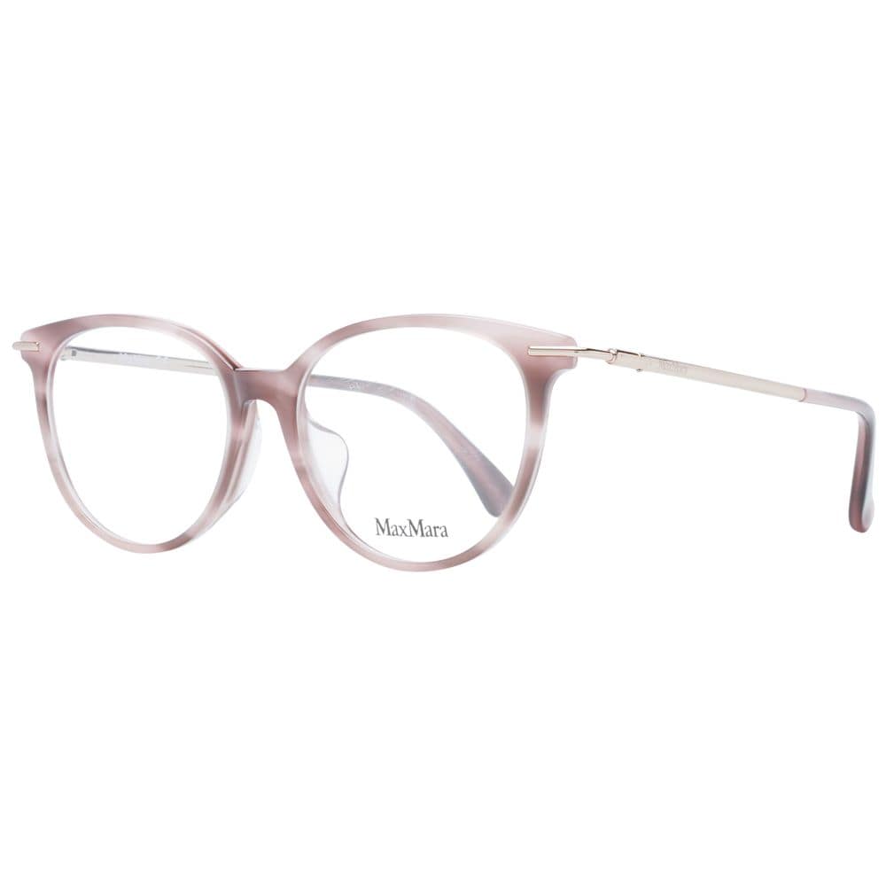 Max Mara Pink Plastic Glasses (Frames)