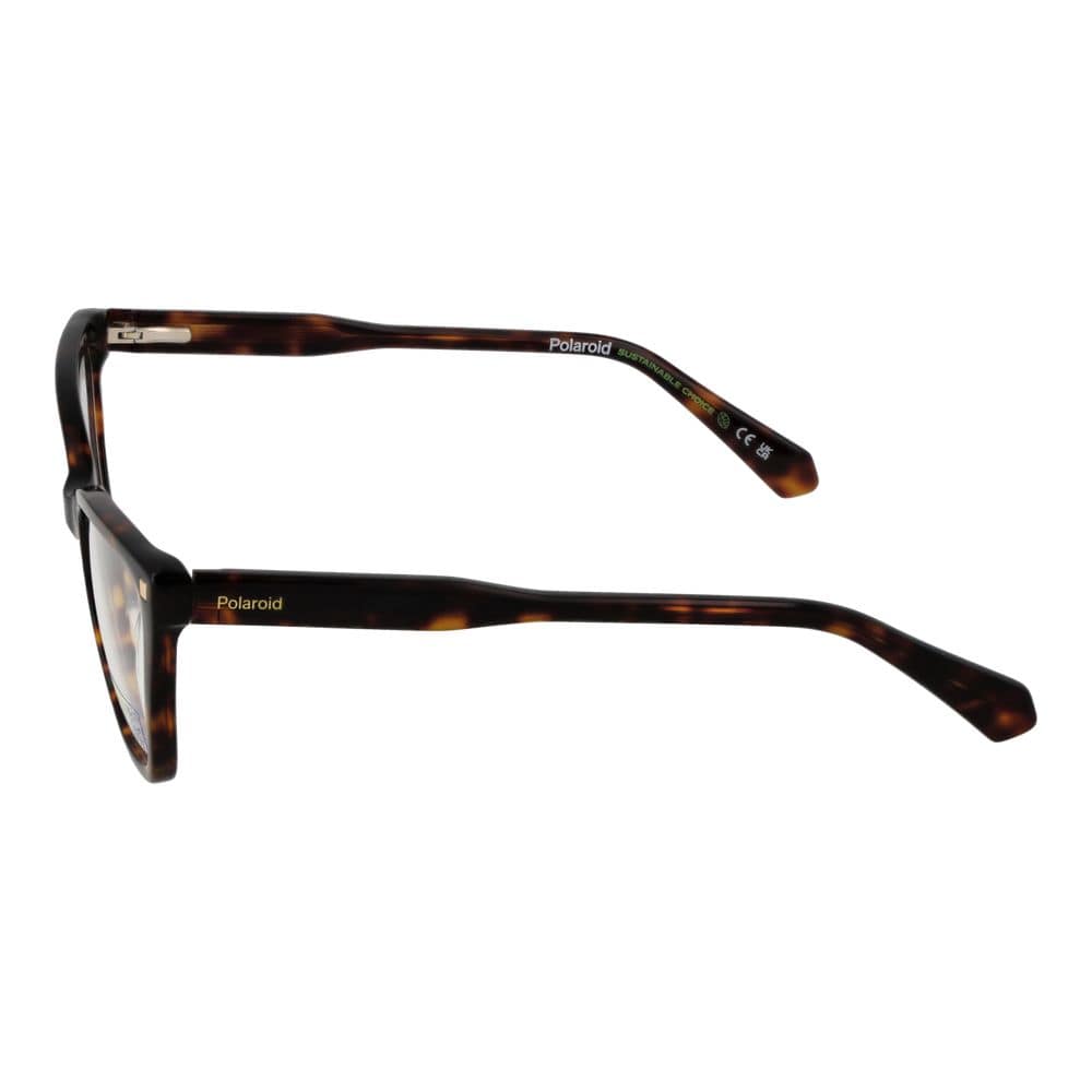 Polaroid Brown Eco Acetate Glasses (Frames) - Image 4