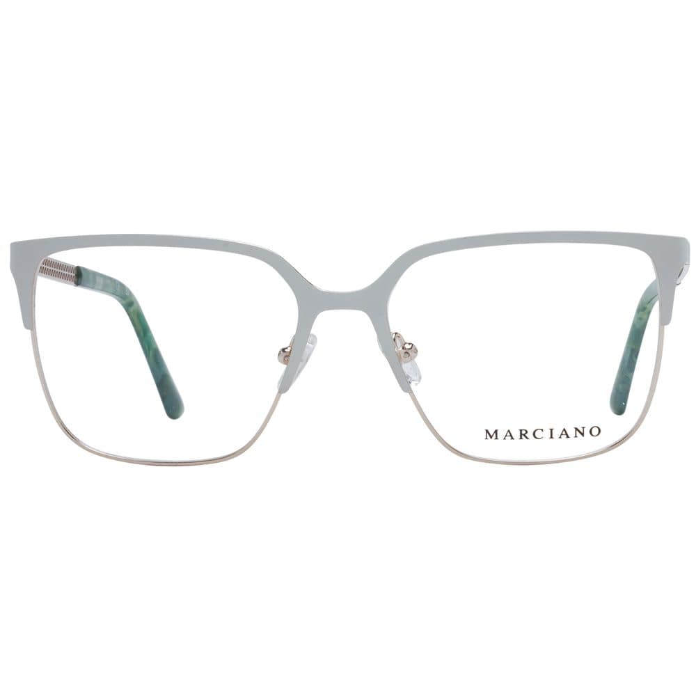 Marciano by Guess Beige Metal Glasses (Frames) - Image 2