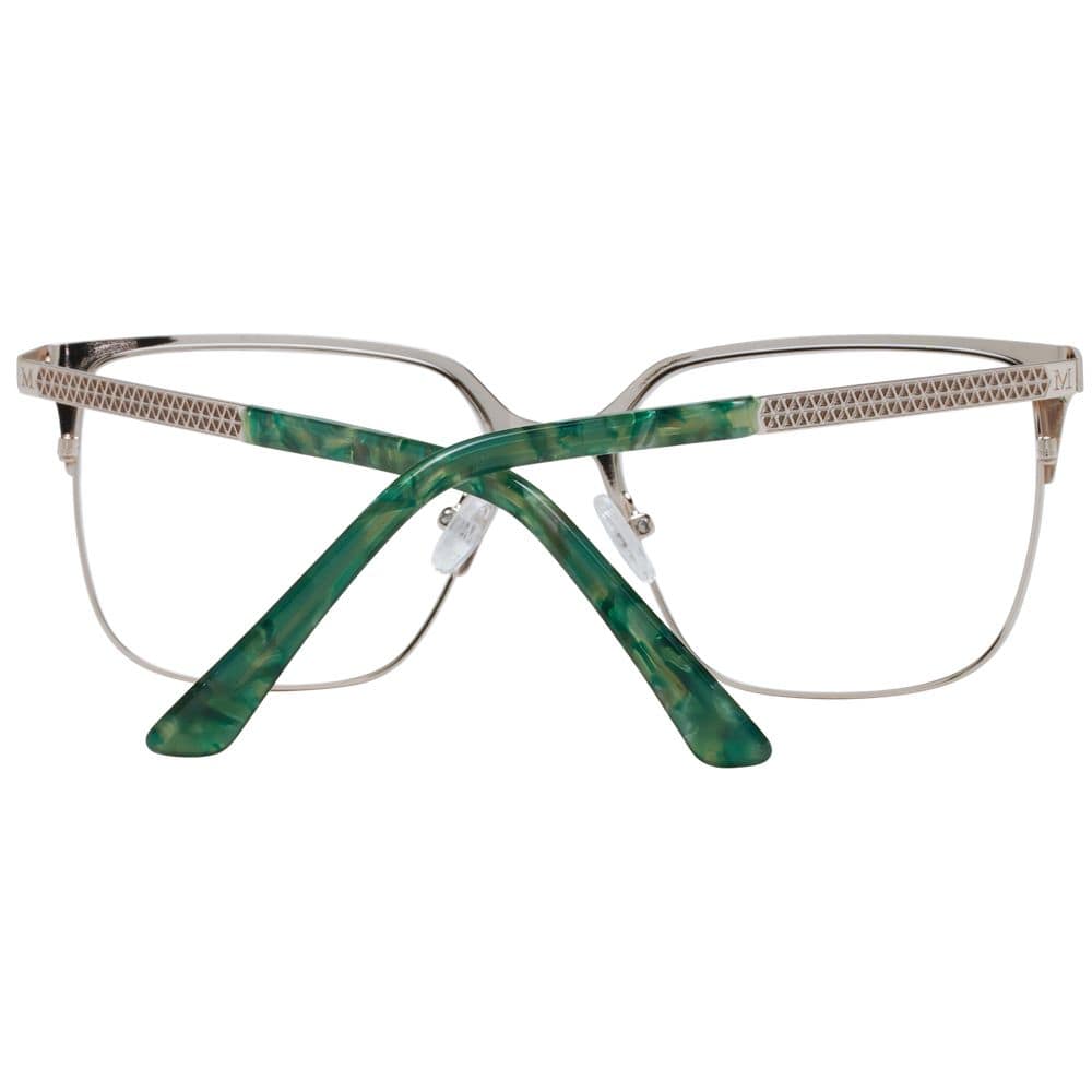 Marciano by Guess Beige Metal Glasses (Frames) - Image 3