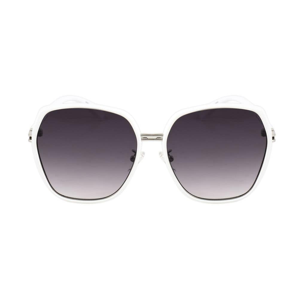 Guess White Metal Sunglasses - Image 2
