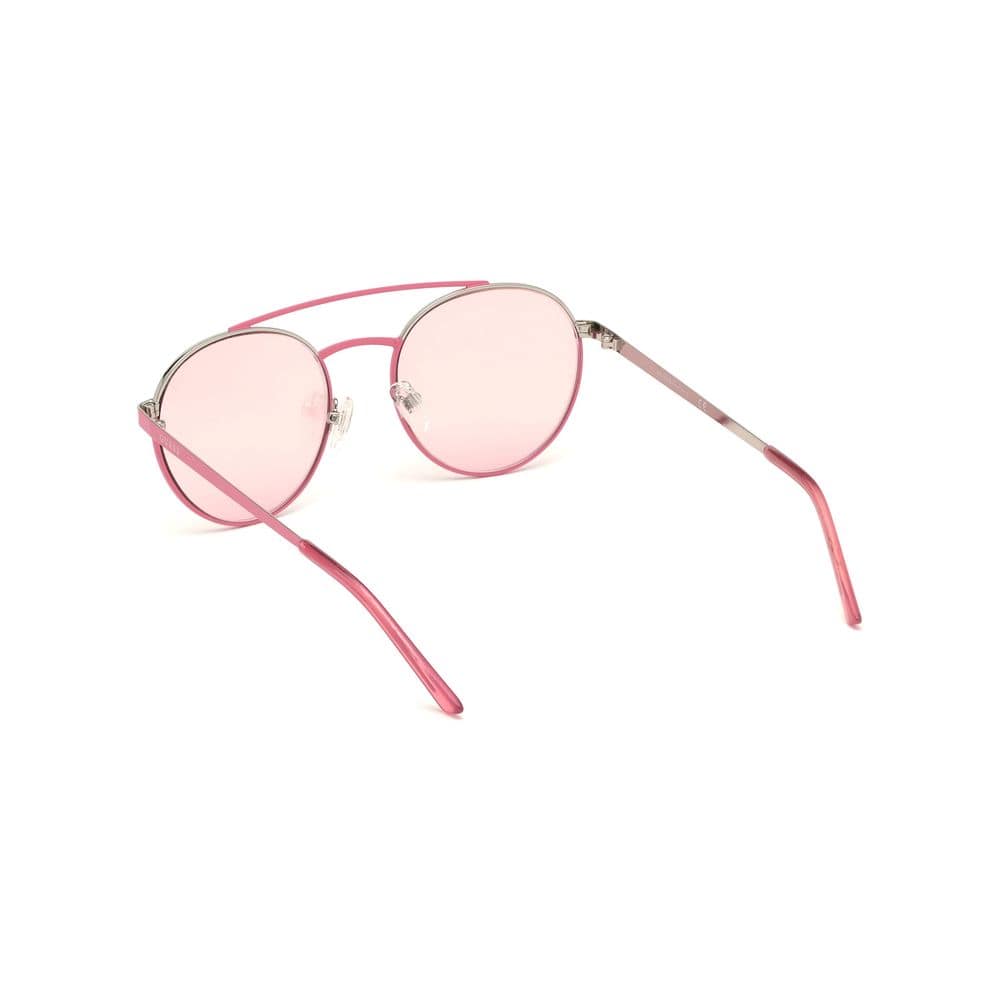 Guess Multicolor Metal Sunglasses - Image 3