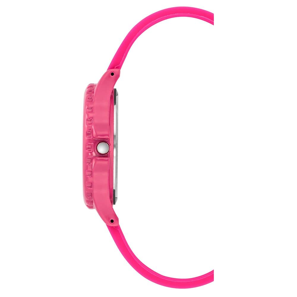 Juicy Couture Multicolor Synthetic Dress Watch - Image 3