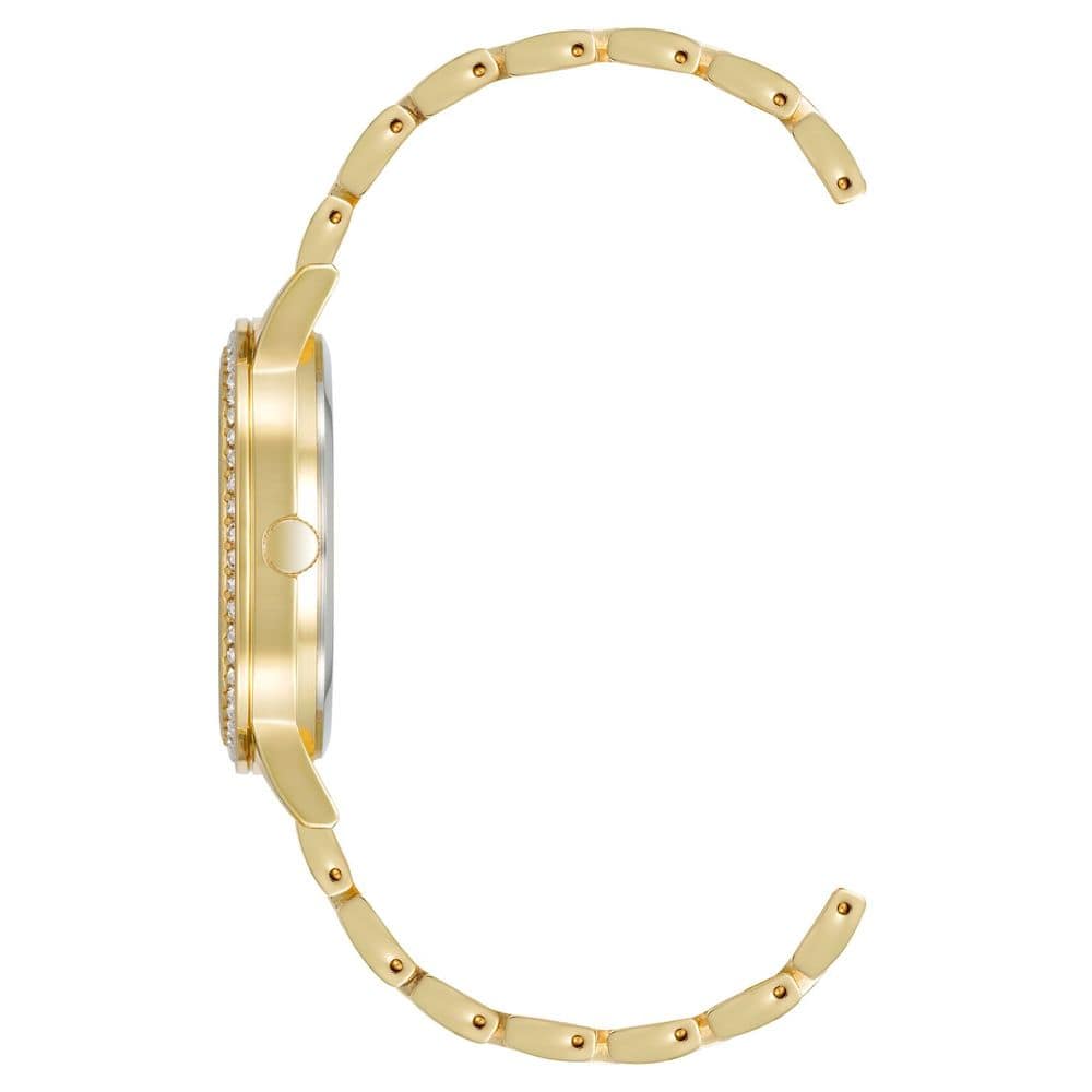 Juicy Couture Multicolor Metal Dress Watch - Image 2