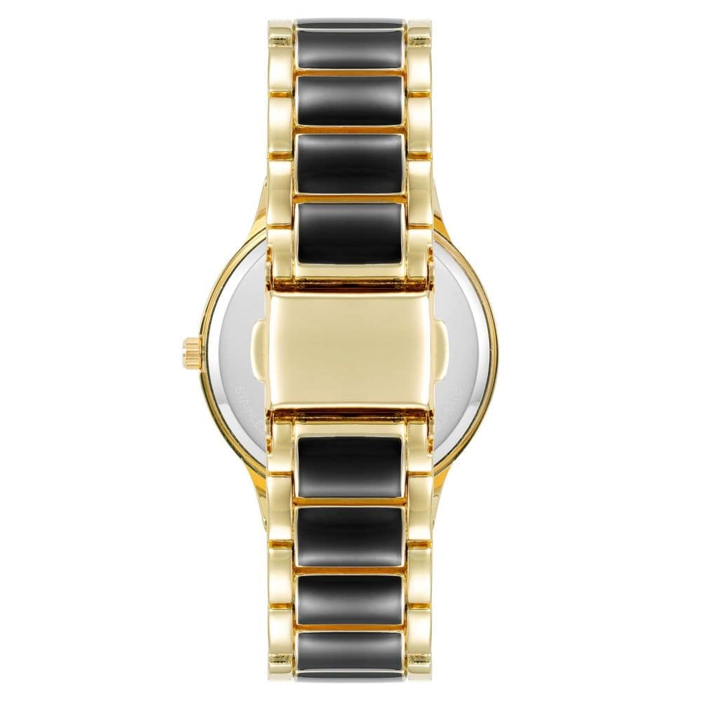 Juicy Couture Multicolor Metal Dress Watch - Image 3