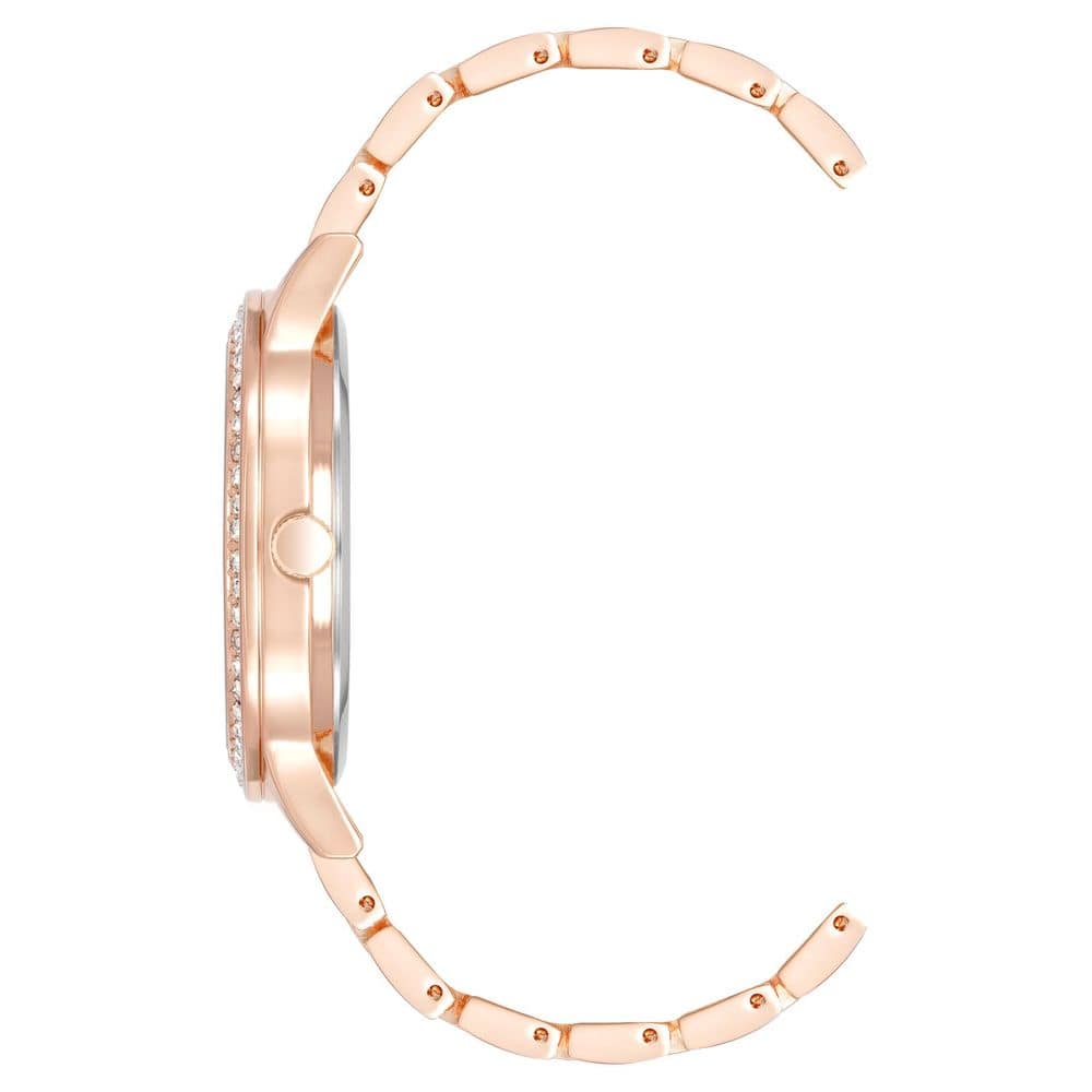 Juicy Couture Multicolor Metal Dress Watch - Image 2