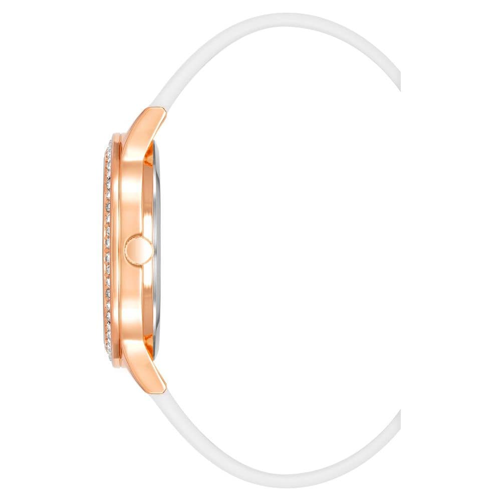 Juicy Couture White Synthetic Dress Watch - Image 2