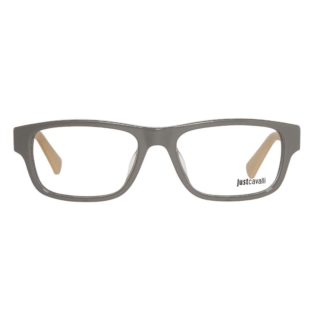 Just Cavalli Gray Plastic Glasses (Frames) - Image 2
