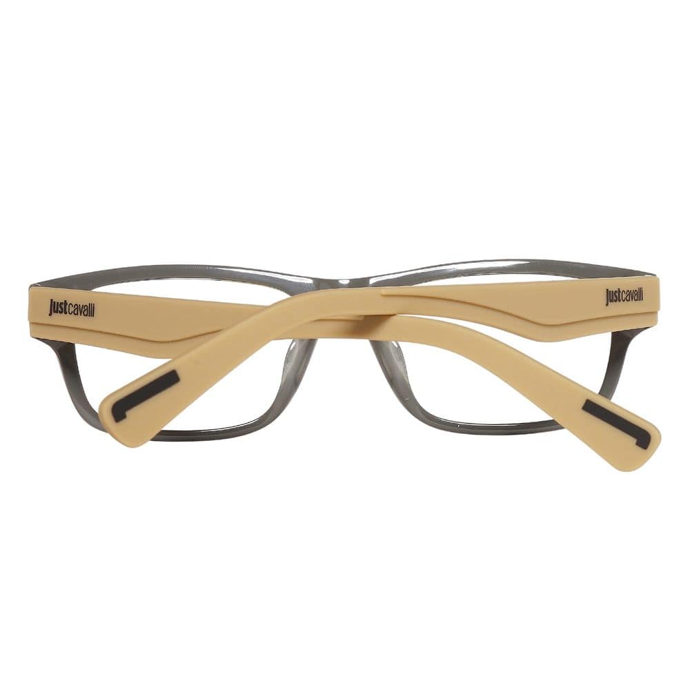 Just Cavalli Gray Plastic Glasses (Frames) - Image 3