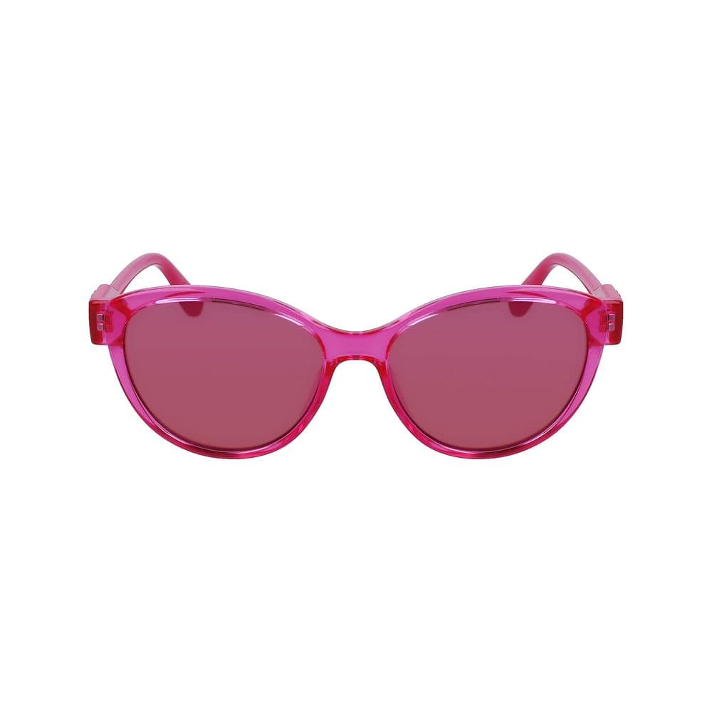 Karl Lagerfeld Purple Injected Sunglasses - Image 2