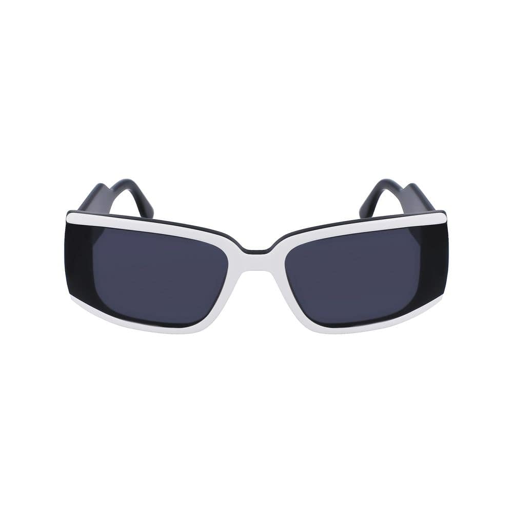 Karl Lagerfeld Black Acetate Sunglasses - Image 2