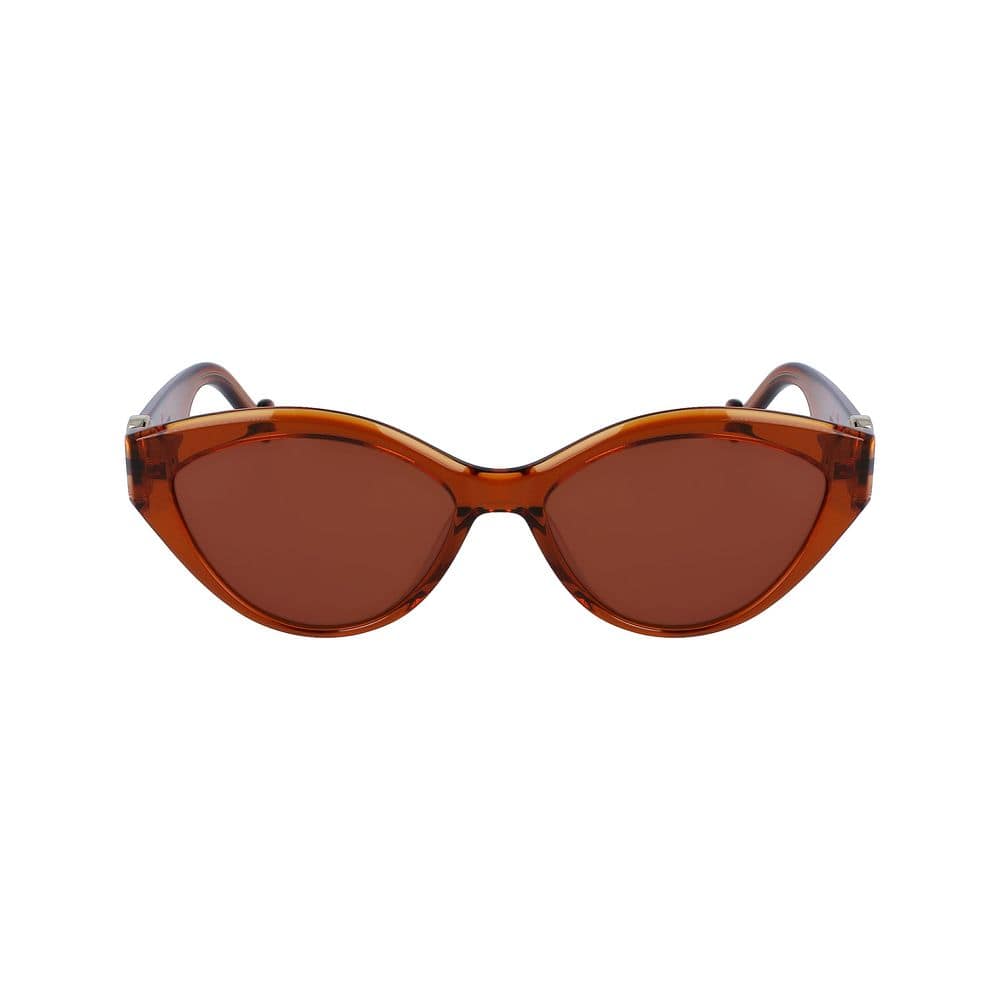 Liu Jo Brown Acetate Sunglasses - Image 2