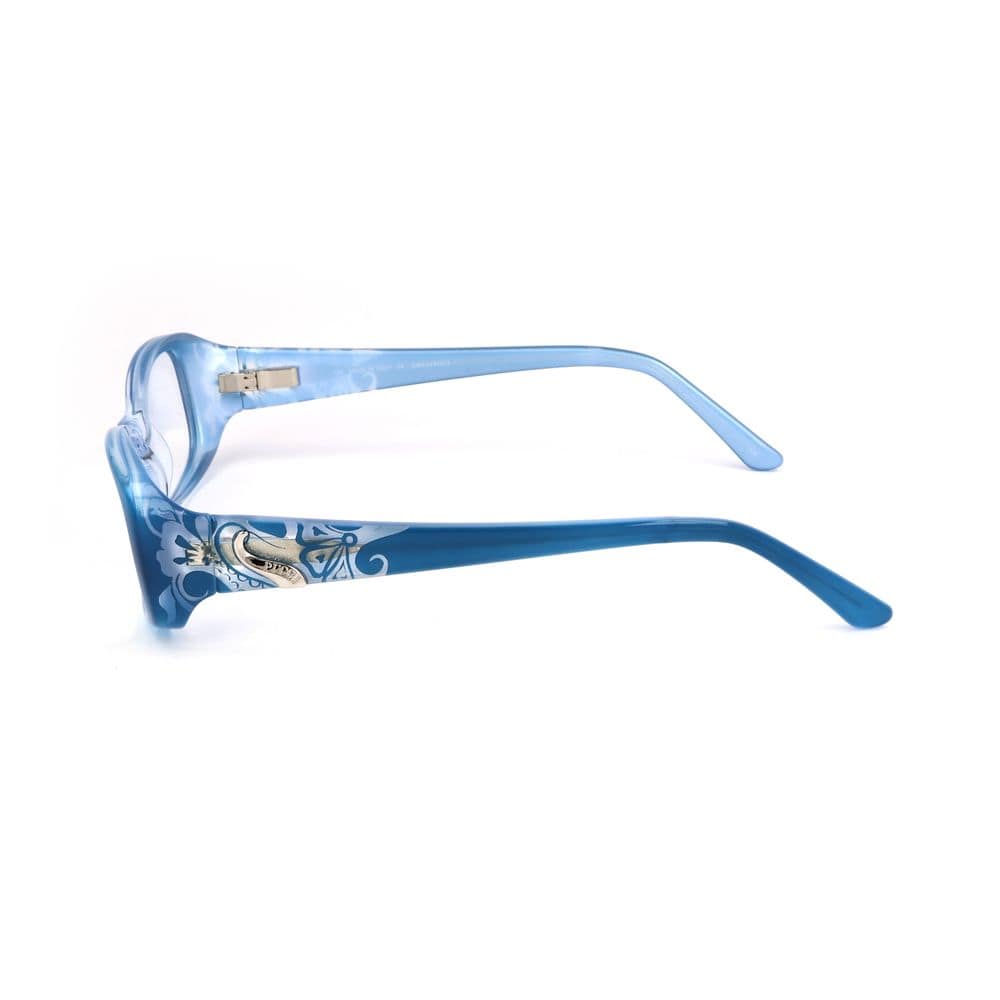 Emilio Pucci Blue Plastic Glasses (Frames) - Image 3