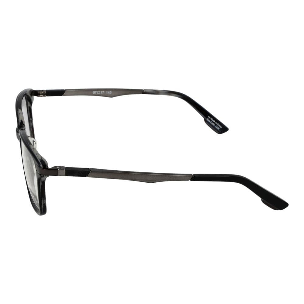 Spy Black Plastic Glasses (Frames) - Image 4