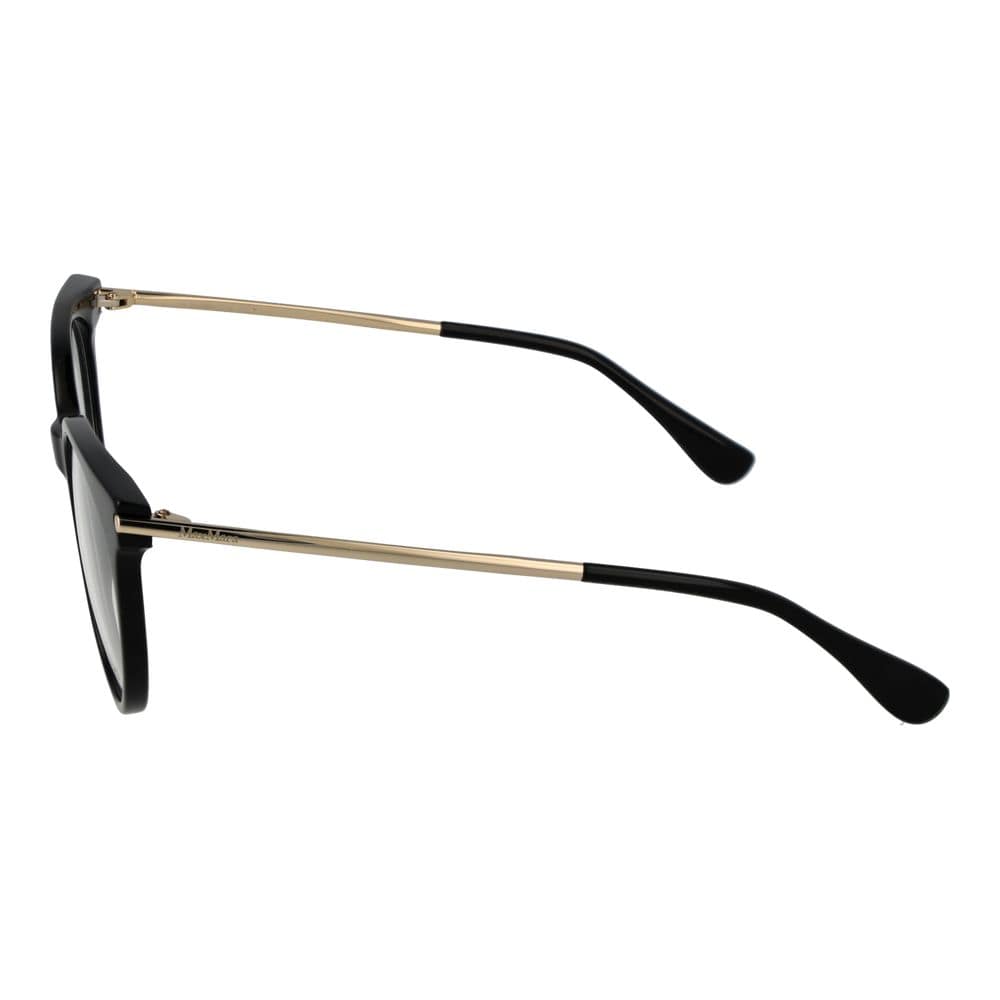 Max Mara Black Acetate Glasses (Frames) - Image 4