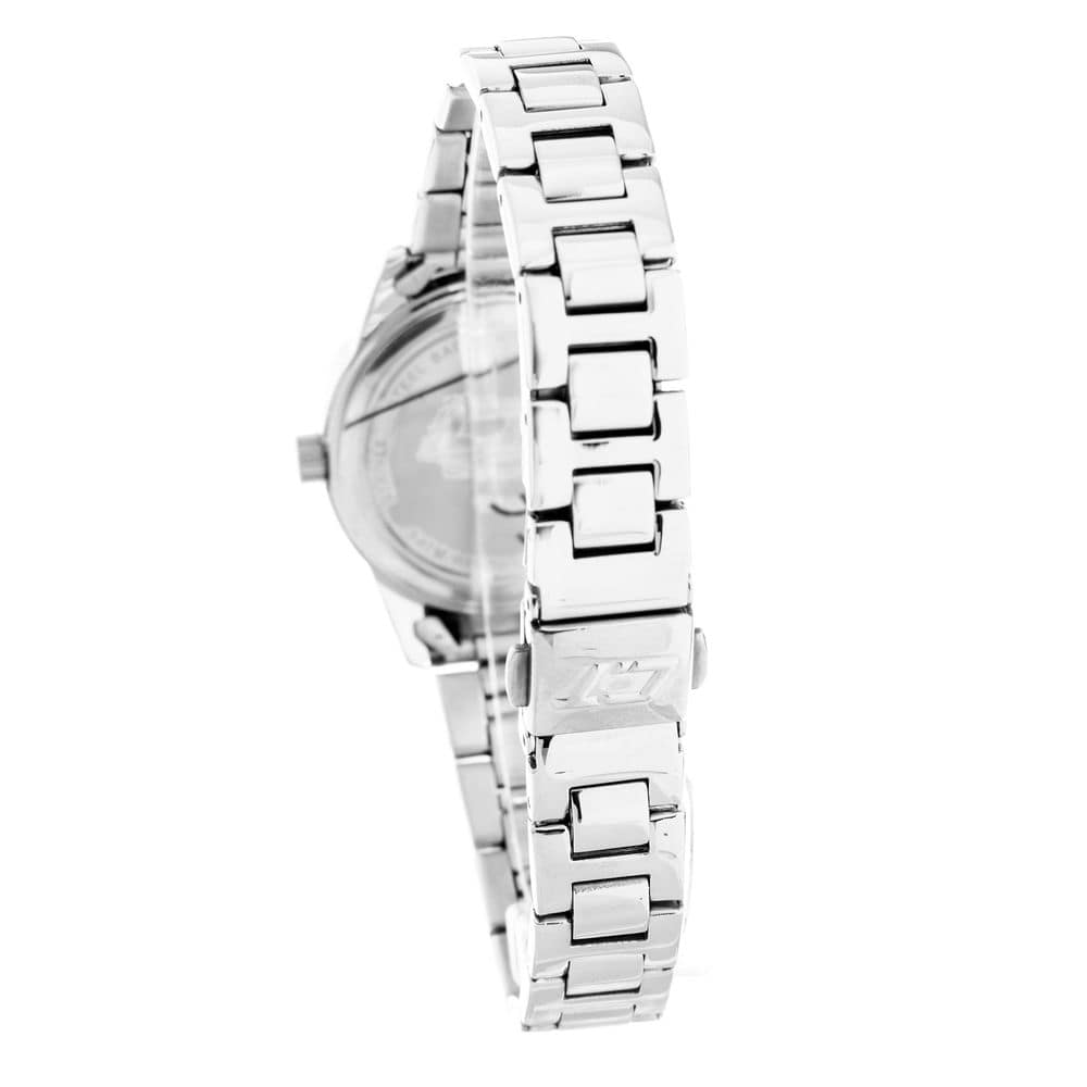 Chronotech Silver Stainless Steel Bracelet Watch - Image 2