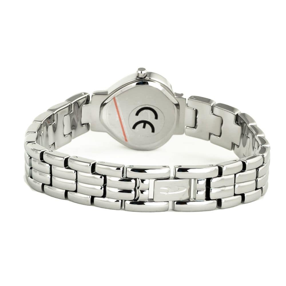 Chronotech Silver Stainless Steel Dress Watch - Image 2