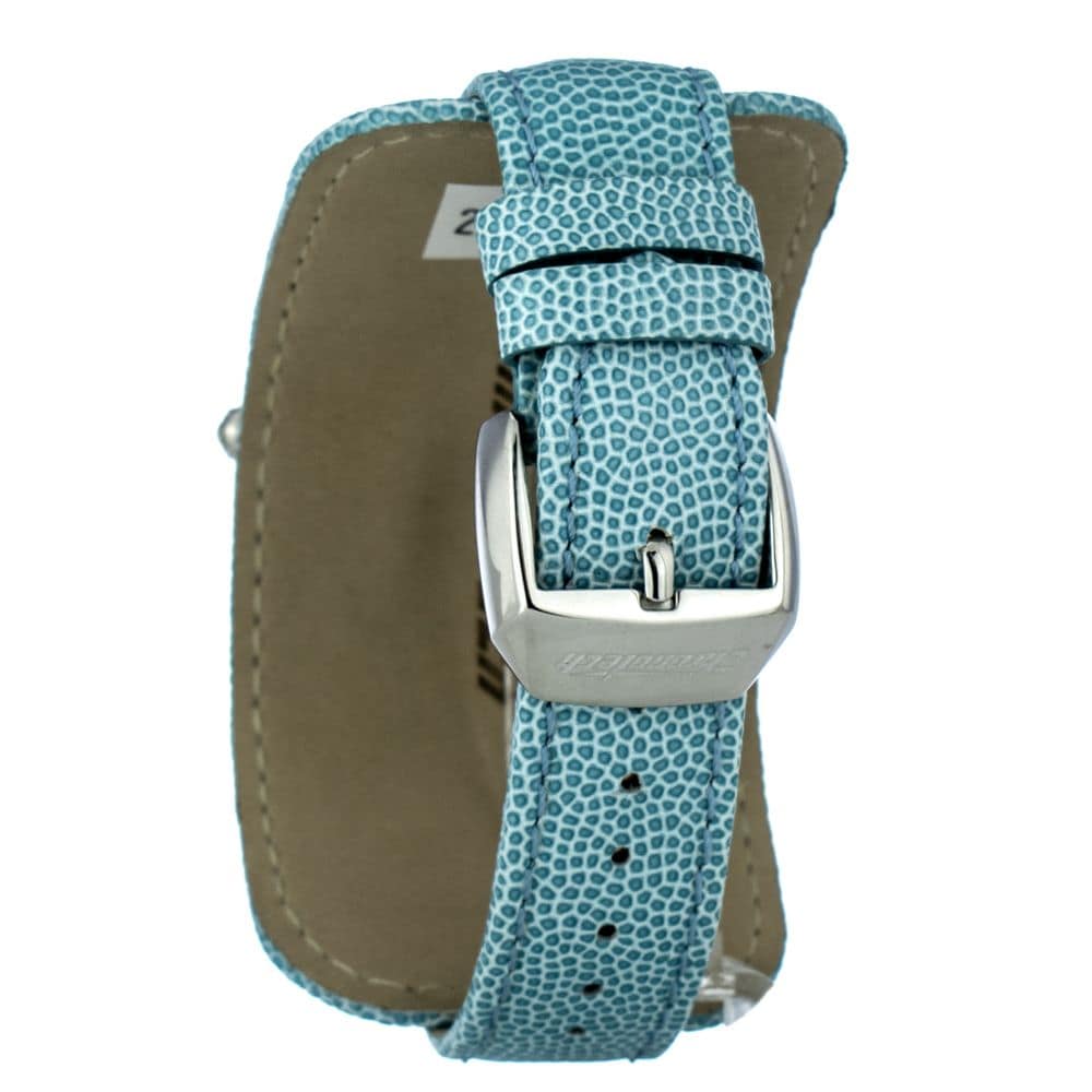 Chronotech Bicolor Leather Dress Watch - Image 2