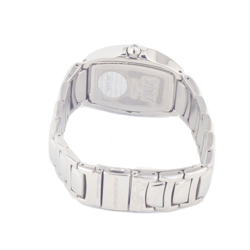 Chronotech Silver Stainless Steel Dress Watch - Image 2