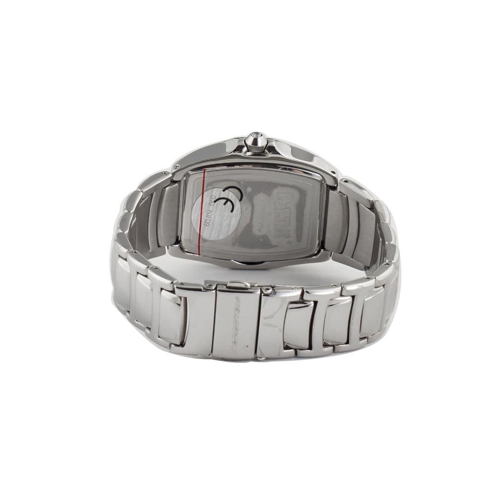 Chronotech Silver Stainless Steel Dress Watch - Image 2