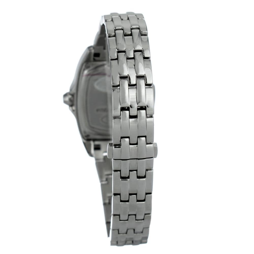 Chronotech Silver Stainless Steel Dress Watch - Image 2