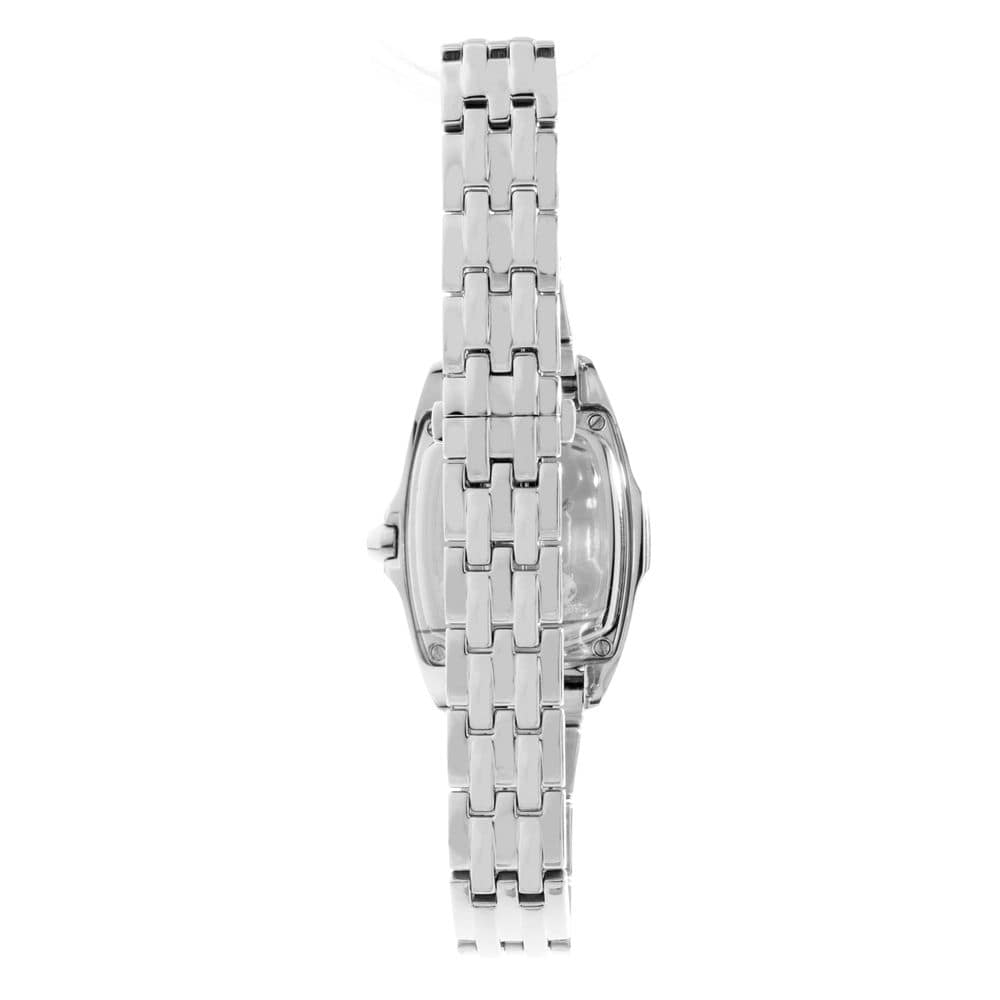 Chronotech Silver Stainless Steel Dress Watch - Image 2