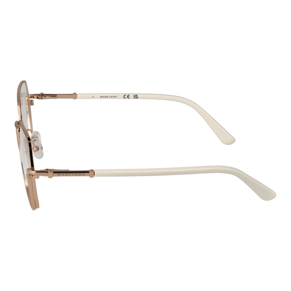 Marciano by Guess Rose Gold Metal Glasses (Frames) - Image 4