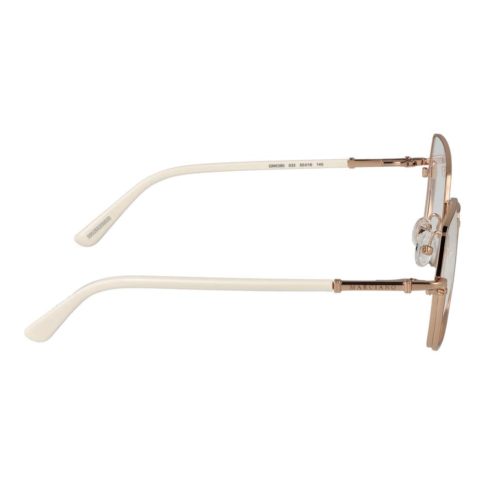 Marciano by Guess Rose Gold Metal Glasses (Frames) - Image 5