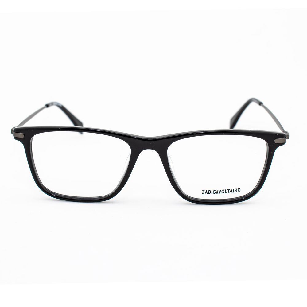 Zadig & Voltaire Black Acetate Glasses (Frames) - Image 2