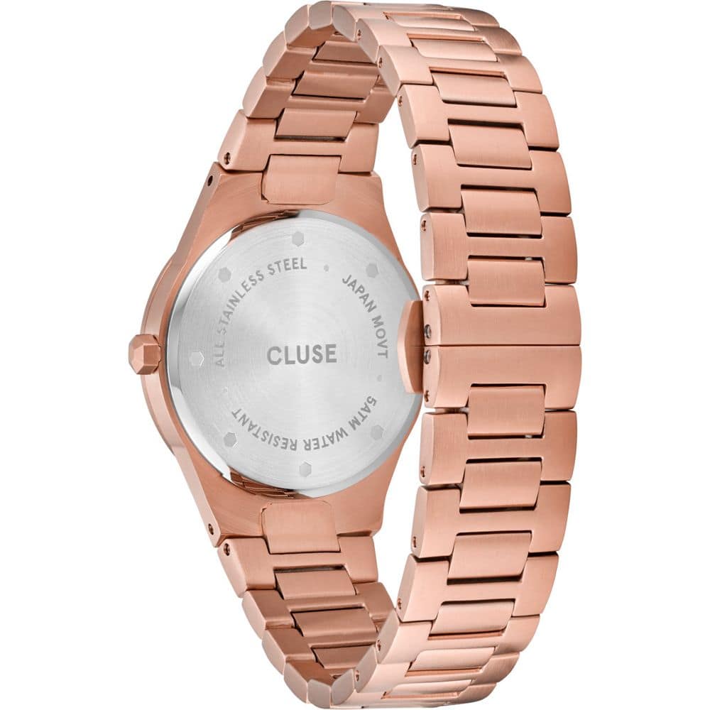 Cluse Multicolor Stainless Steel Dress Watch - Image 2