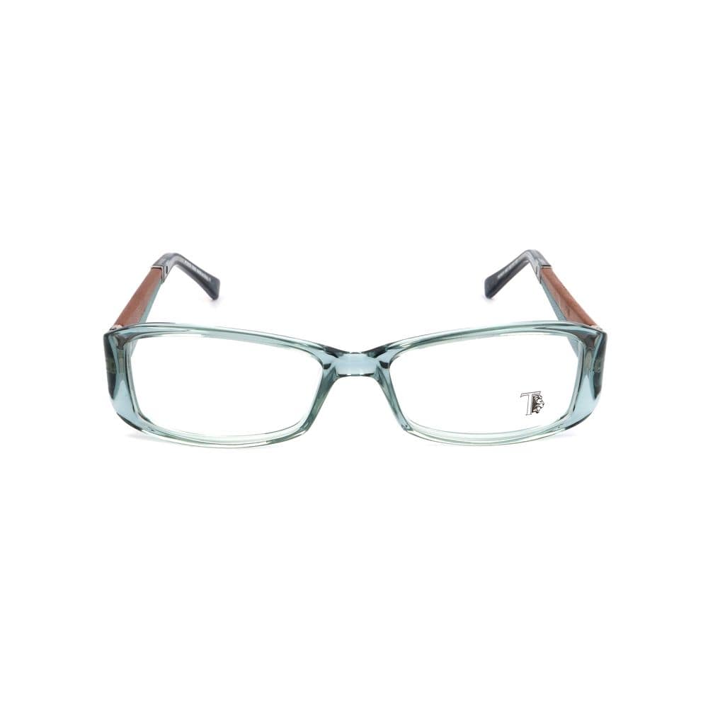 Tod's Turquoise Acetate Glasses (Frames) - Image 2