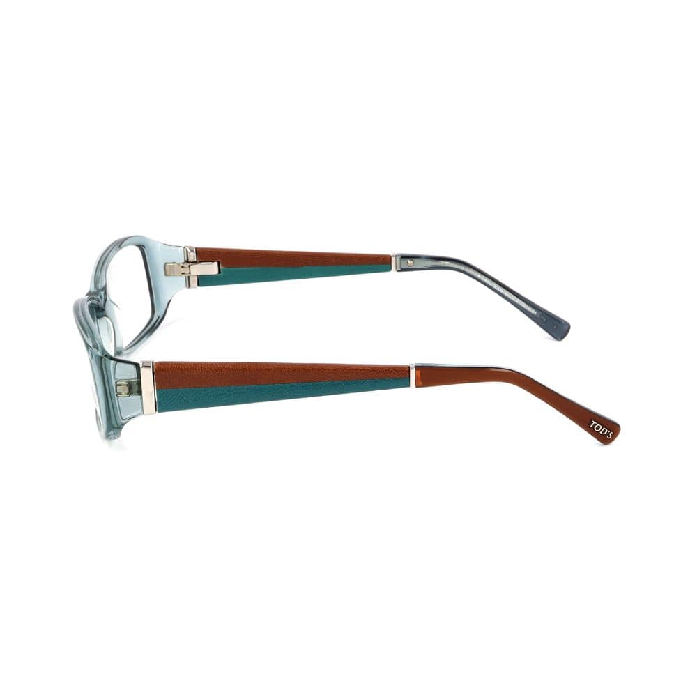 Tod's Turquoise Acetate Glasses (Frames) - Image 3