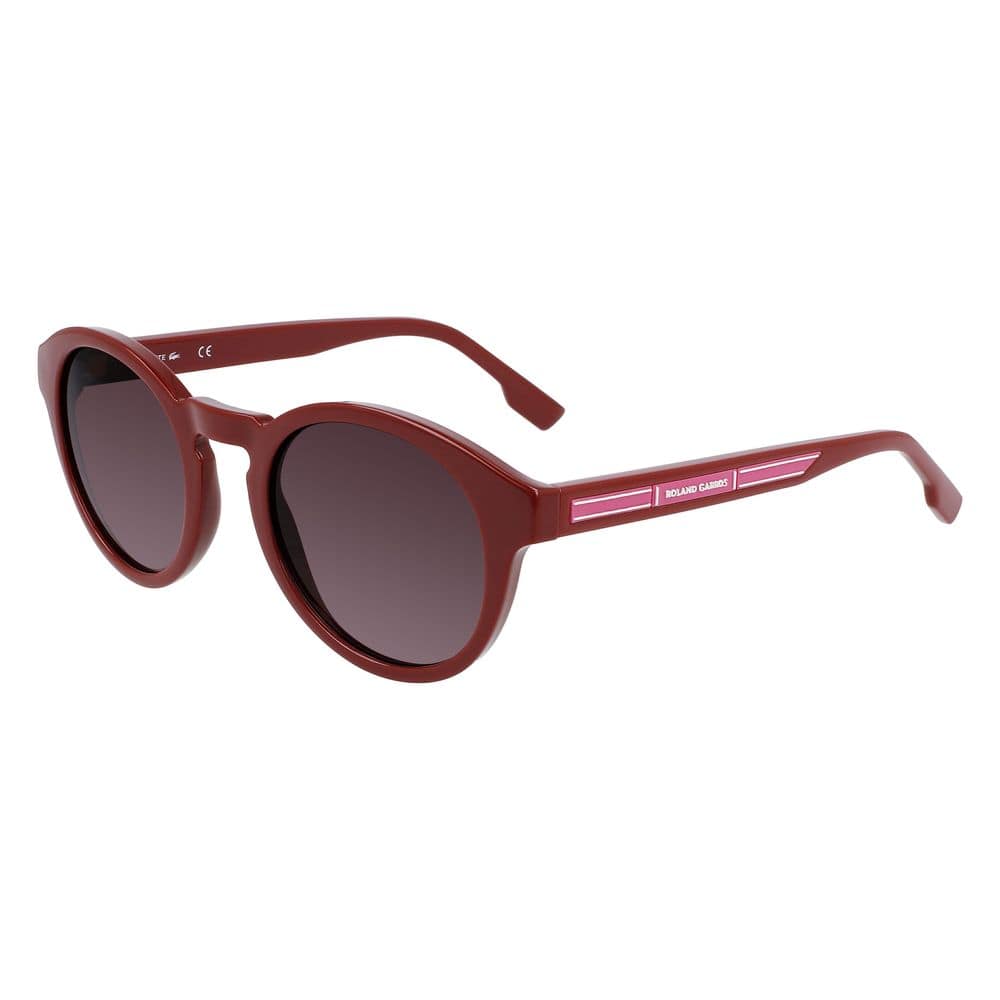 Lacoste Multicolor Injected Sunglasses - Image 3