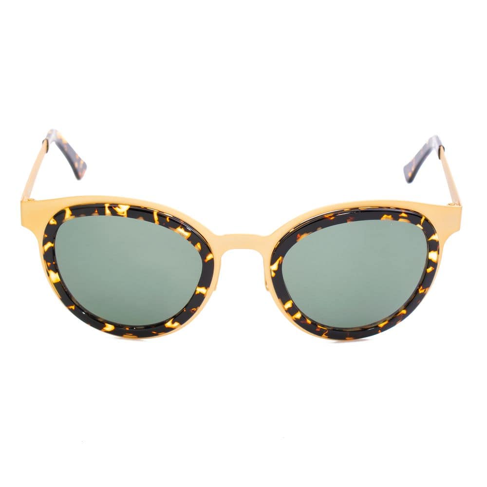 LGR Gold Stainless Steel Sunglasses - Image 2
